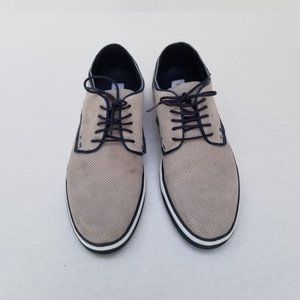 Steve Madden BARBERRY Suede Casual Oxfords Size 8